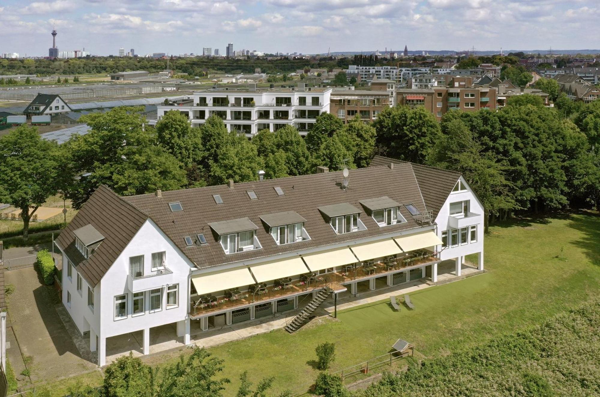 Faehrhaus Hotel Am Rhein By Mayburgh — Photos 2